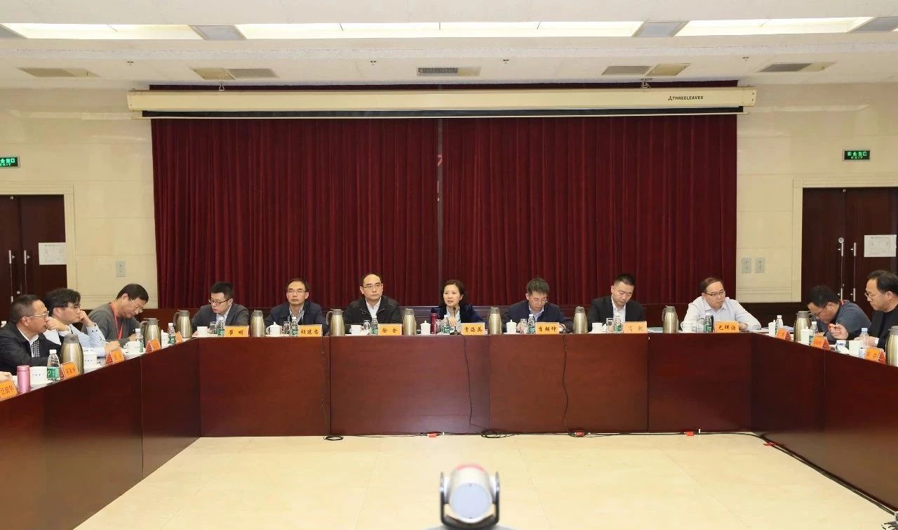 中国船舶集团召开2019年度成员单位总会计师现场述职会